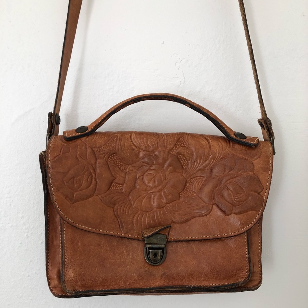Patricia Nash Crossbody Bag